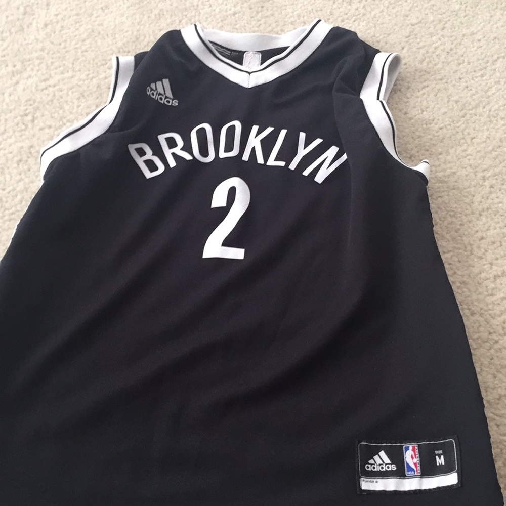 Nets NBA Garnett shirt